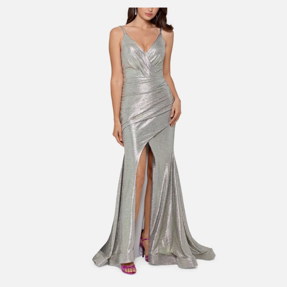 Betsy & Adam Formal Dress